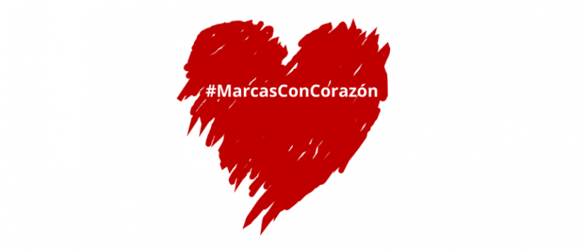 #MarcasConCorazón